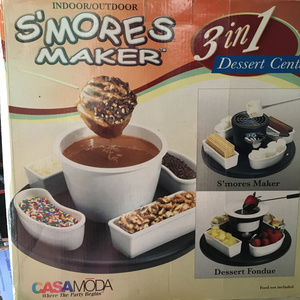 S'Mores maker